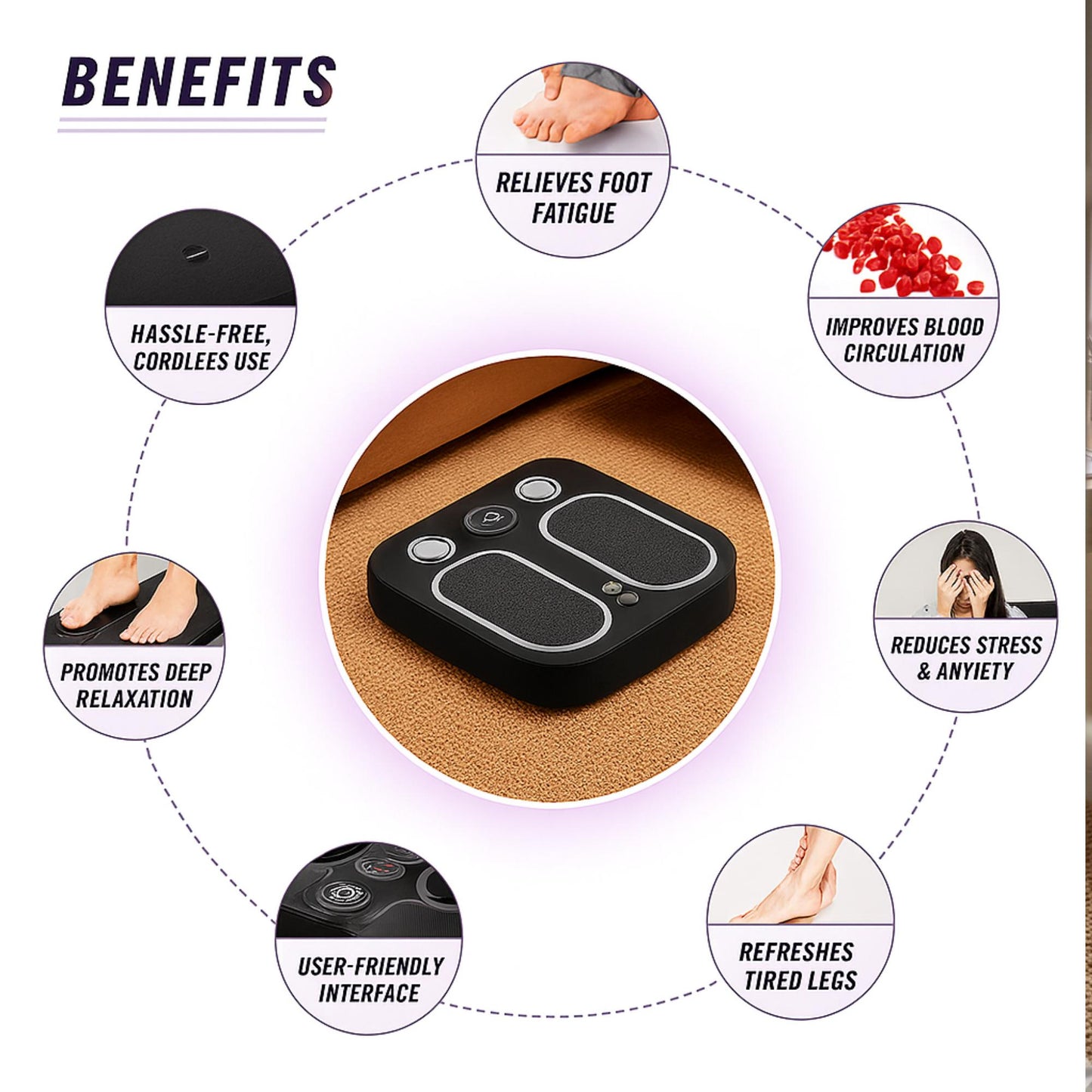 EventPro 360 Recovery Station™ High-Mileage Floor Recovery