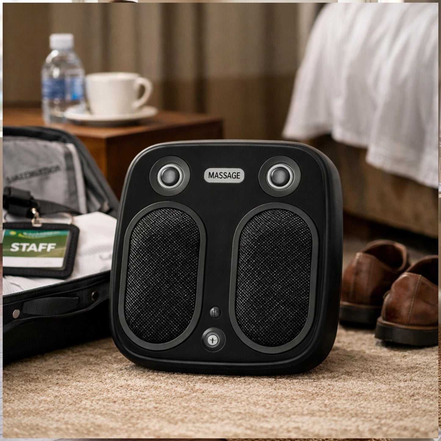 EventPro 360 Recovery Station™  High-Mileage Floor Recovery