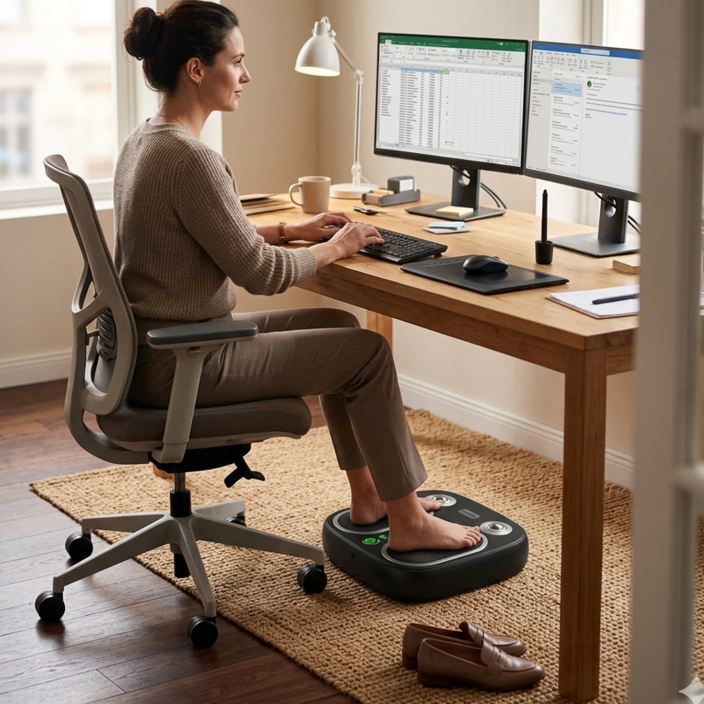 EventPro 360 Recovery Station™  High-Mileage Floor Recovery